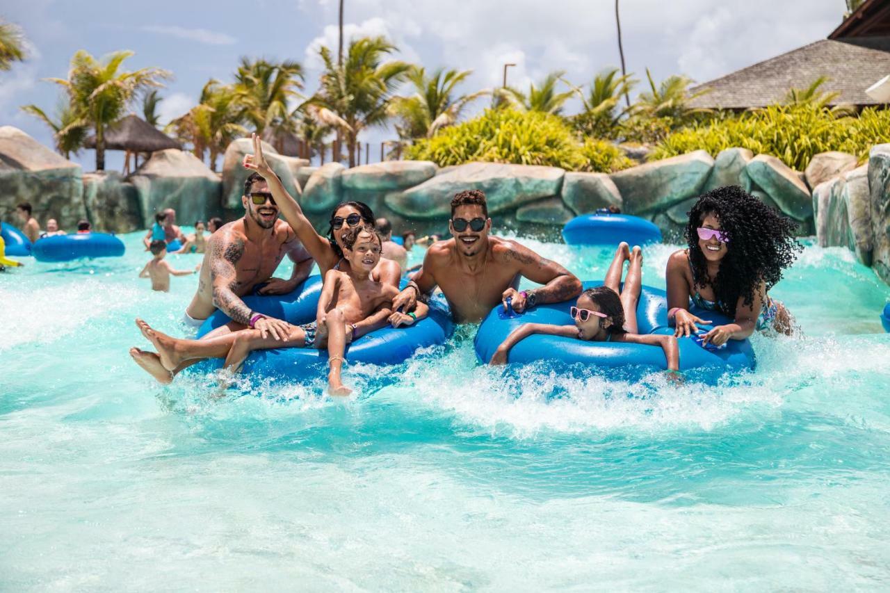 Enotel Acqua Club - All Inclusive Pôrto das Galinhas Esterno foto